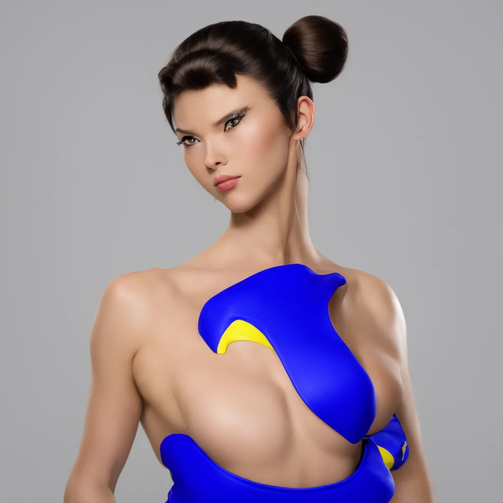 trending chun li good looking fantastic 1