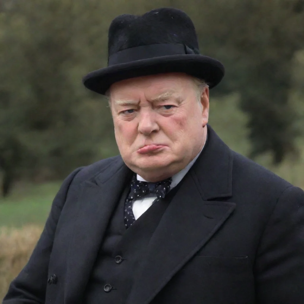 trending churchill good looking fantastic 1