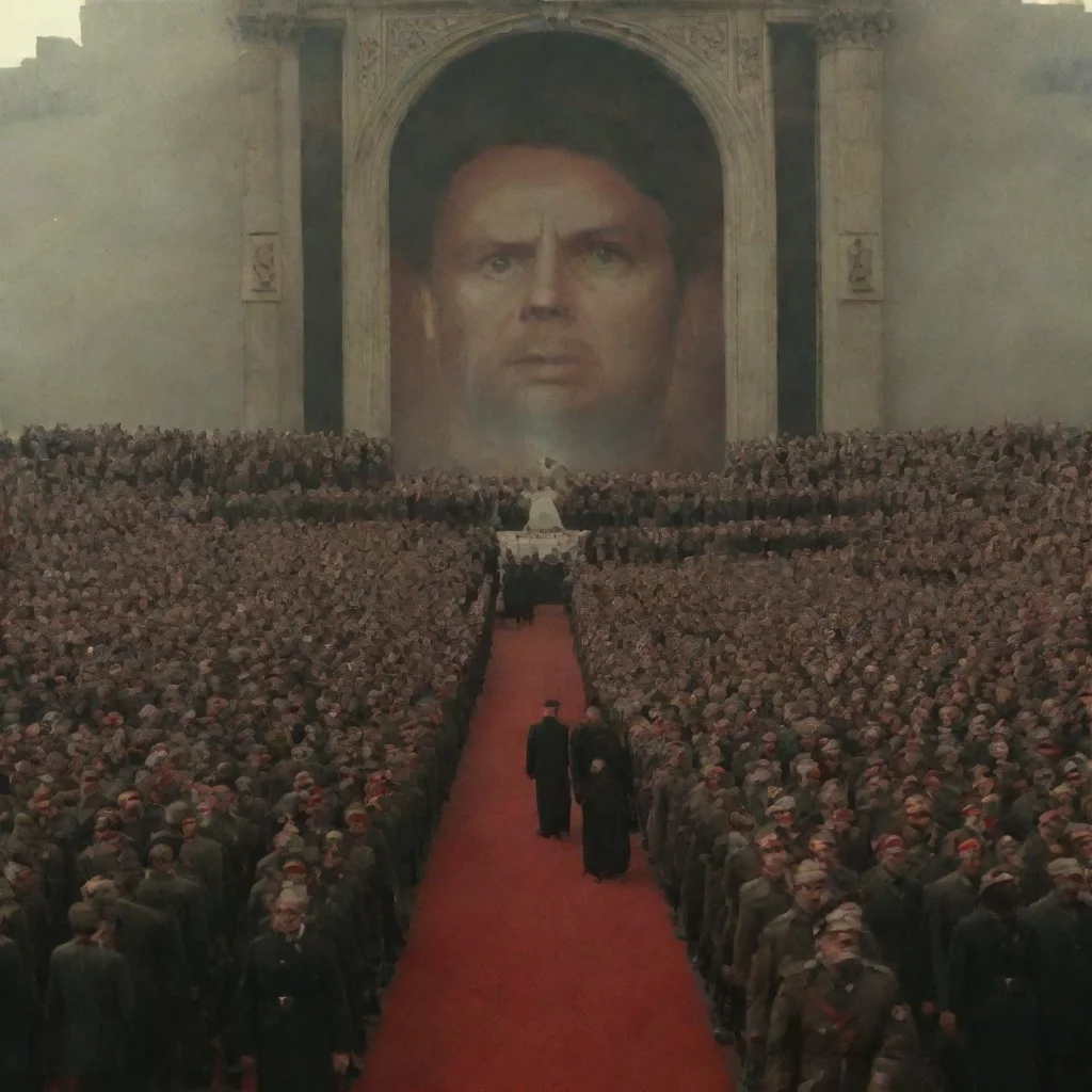 trending cinematic start of dictatorship good looking fantastic 1