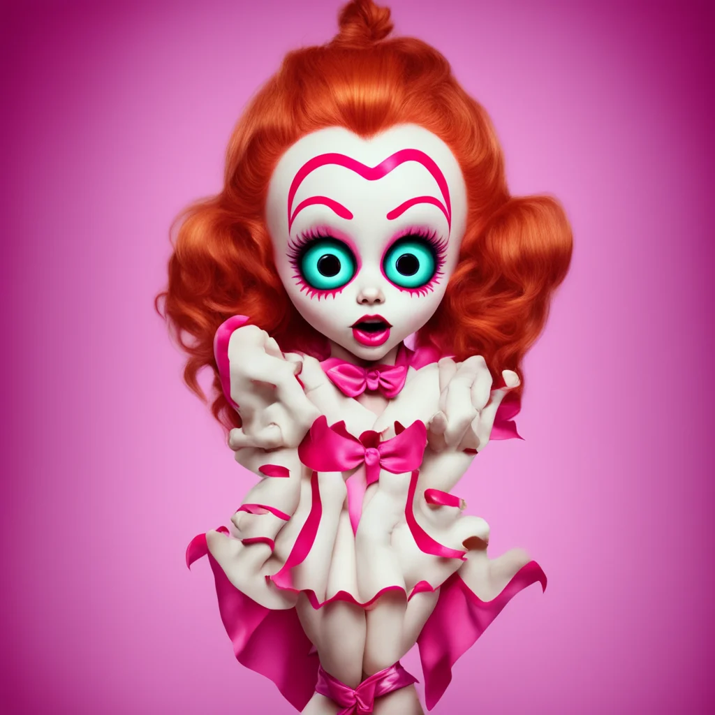 trending circus baby good looking fantastic 1