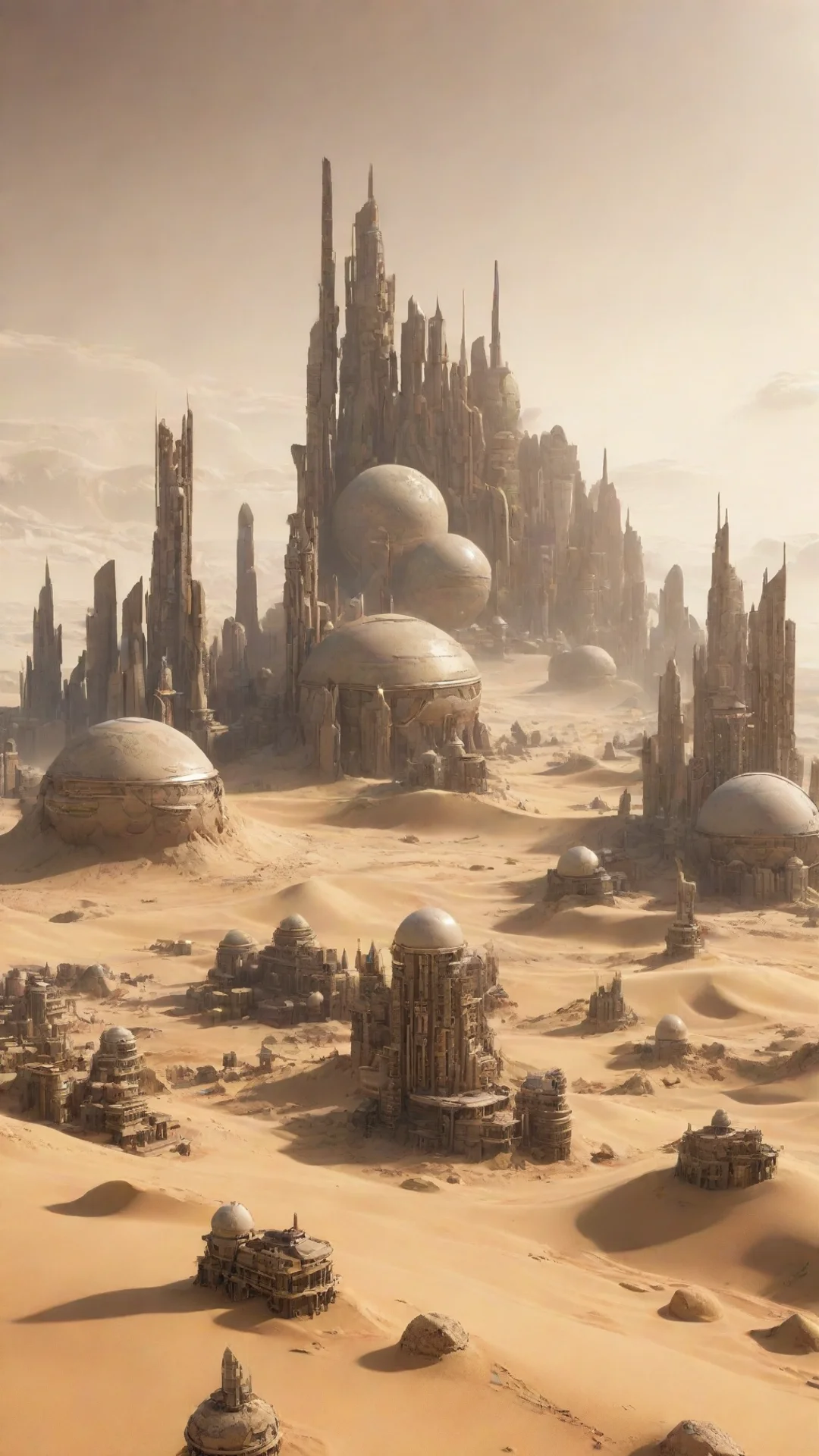 aitrending city futuristic sand planet good looking fantastic 1 hdtall