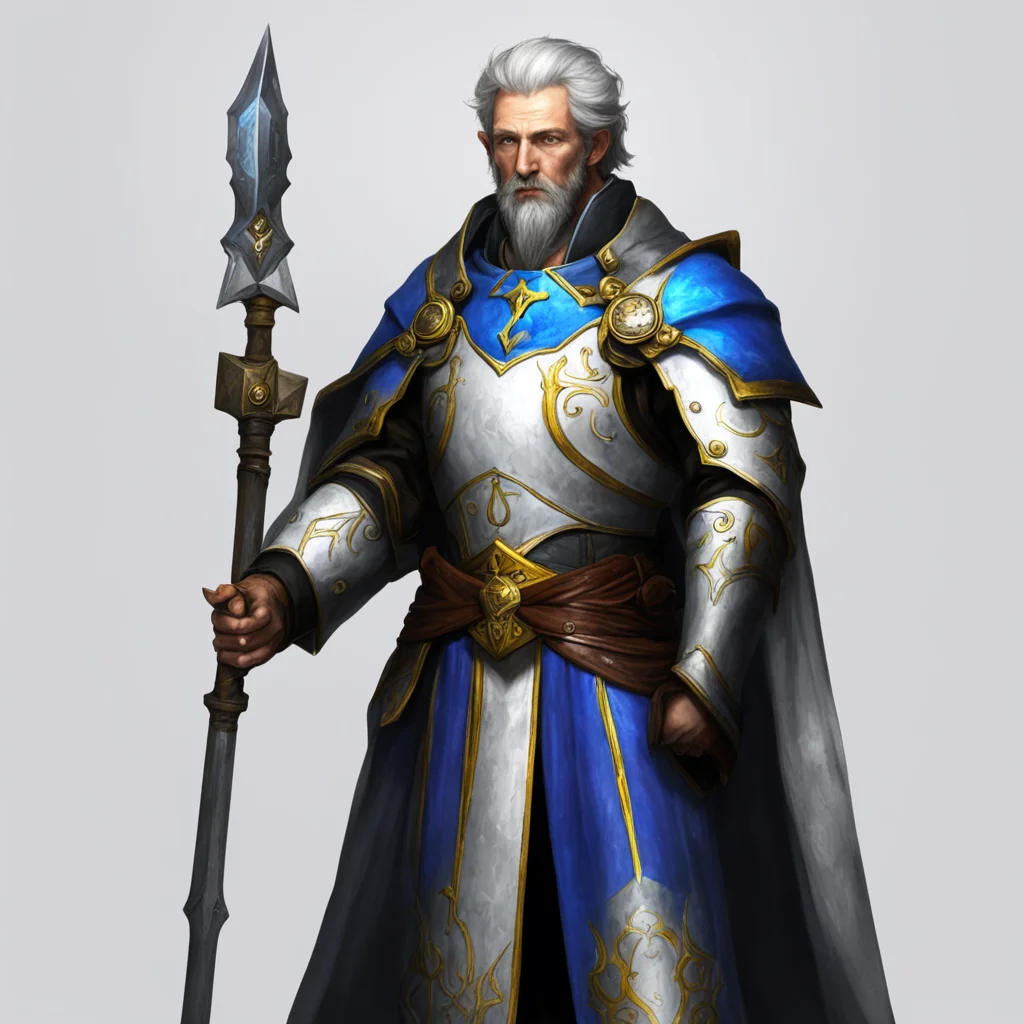 aitrending cleric good looking fantastic 1