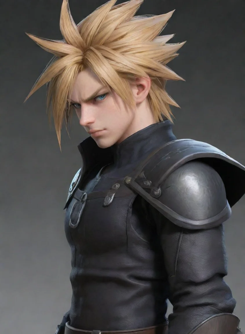 aitrending cloud strife aesthetic artstation detailed wow good looking fantastic 1 portrait43