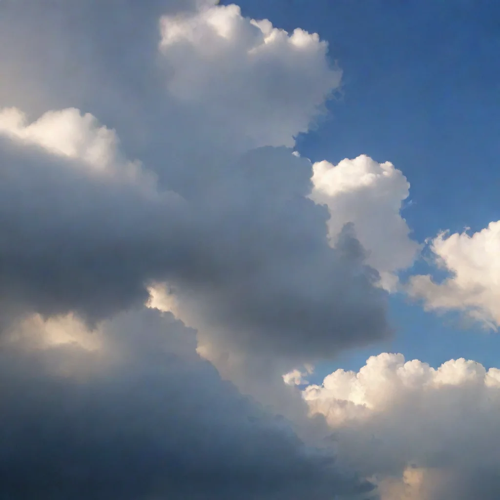 aitrending clouds turning into faces good looking fantastic 1