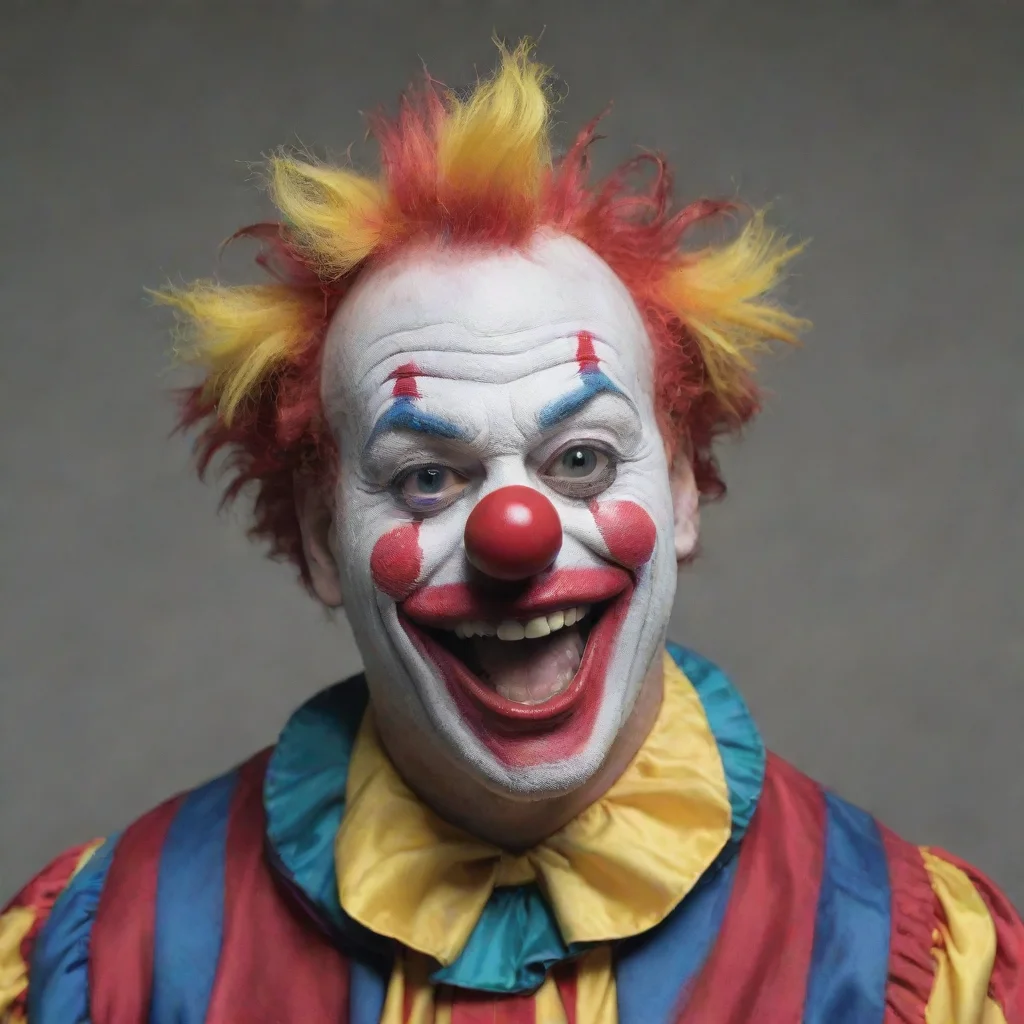 trending clown good looking fantastic 1