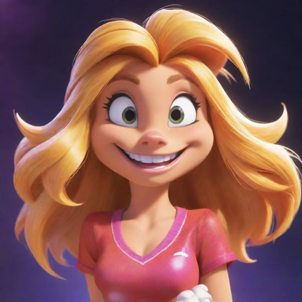 trending coco bandicoot smiling good looking fantastic 1