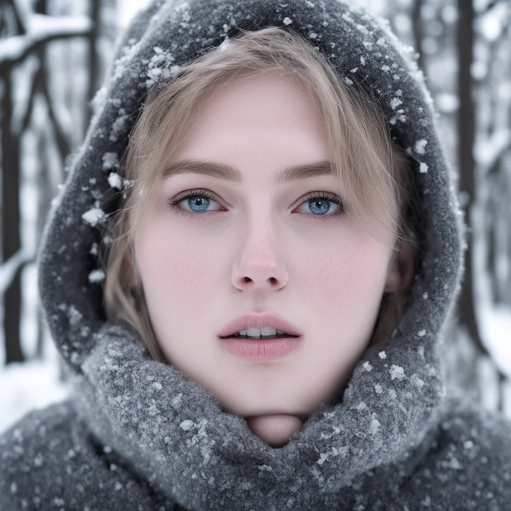 trending cold girlfriend good looking fantastic 1