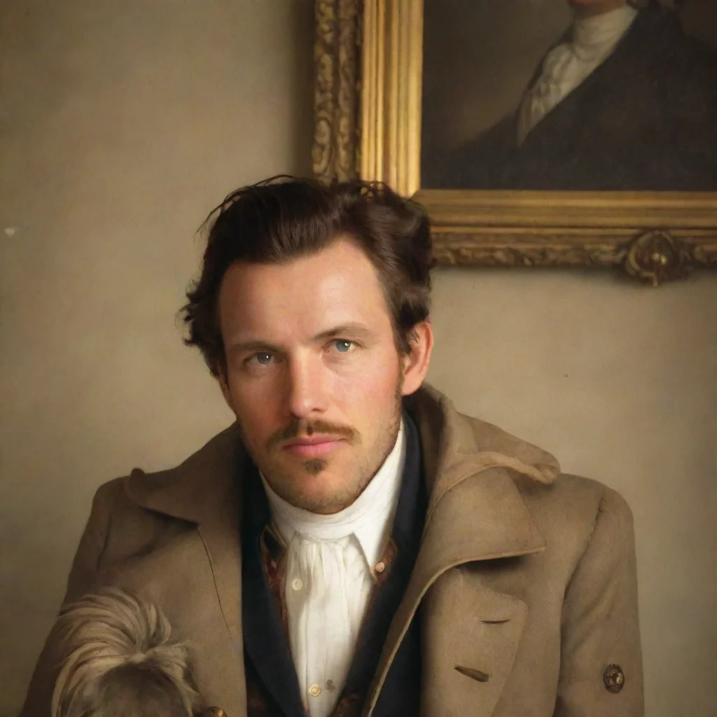 trending colonial portrait good looking fantastic 1
