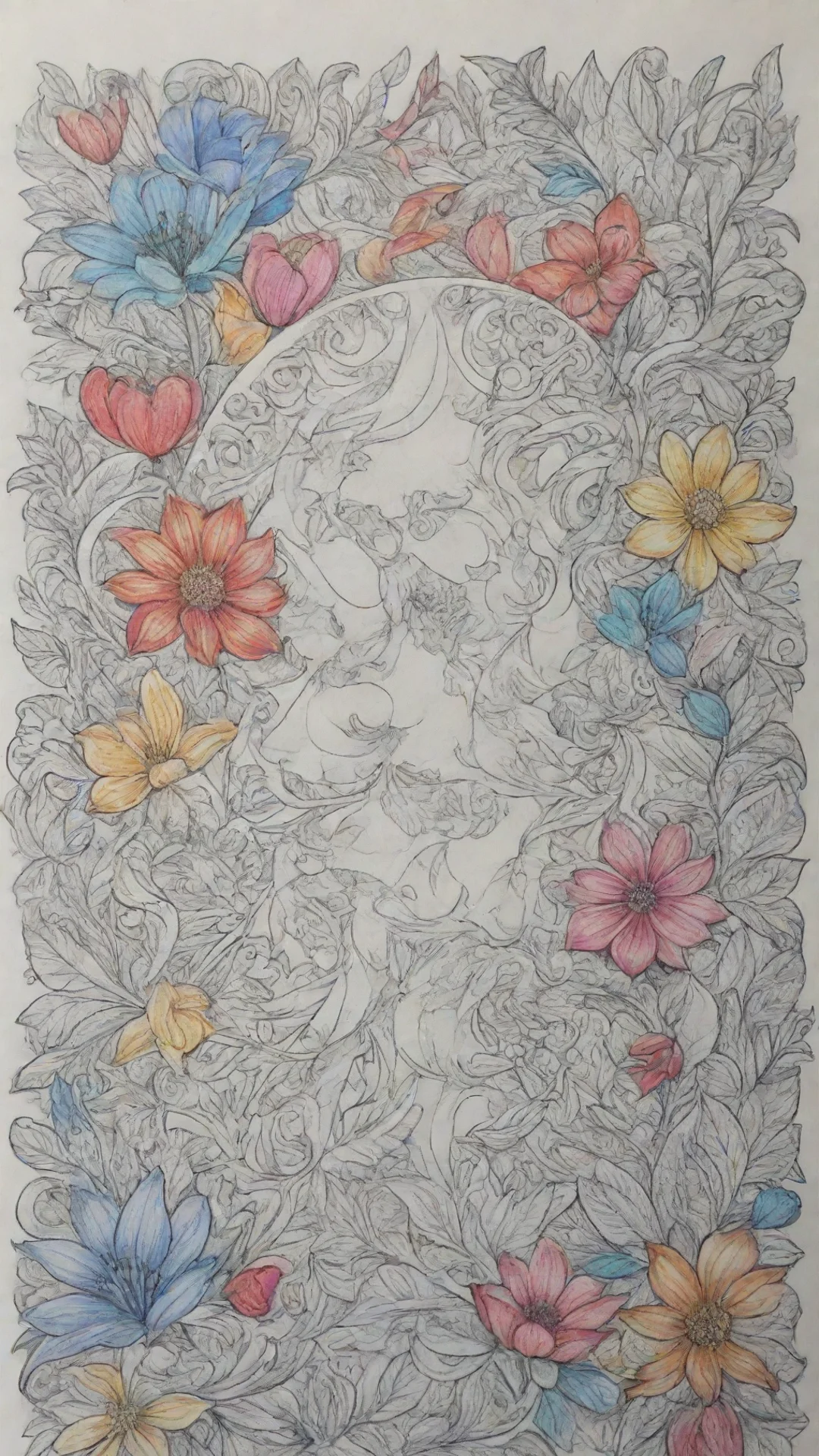 aitrending coloring book page good looking fantastic 1 tall