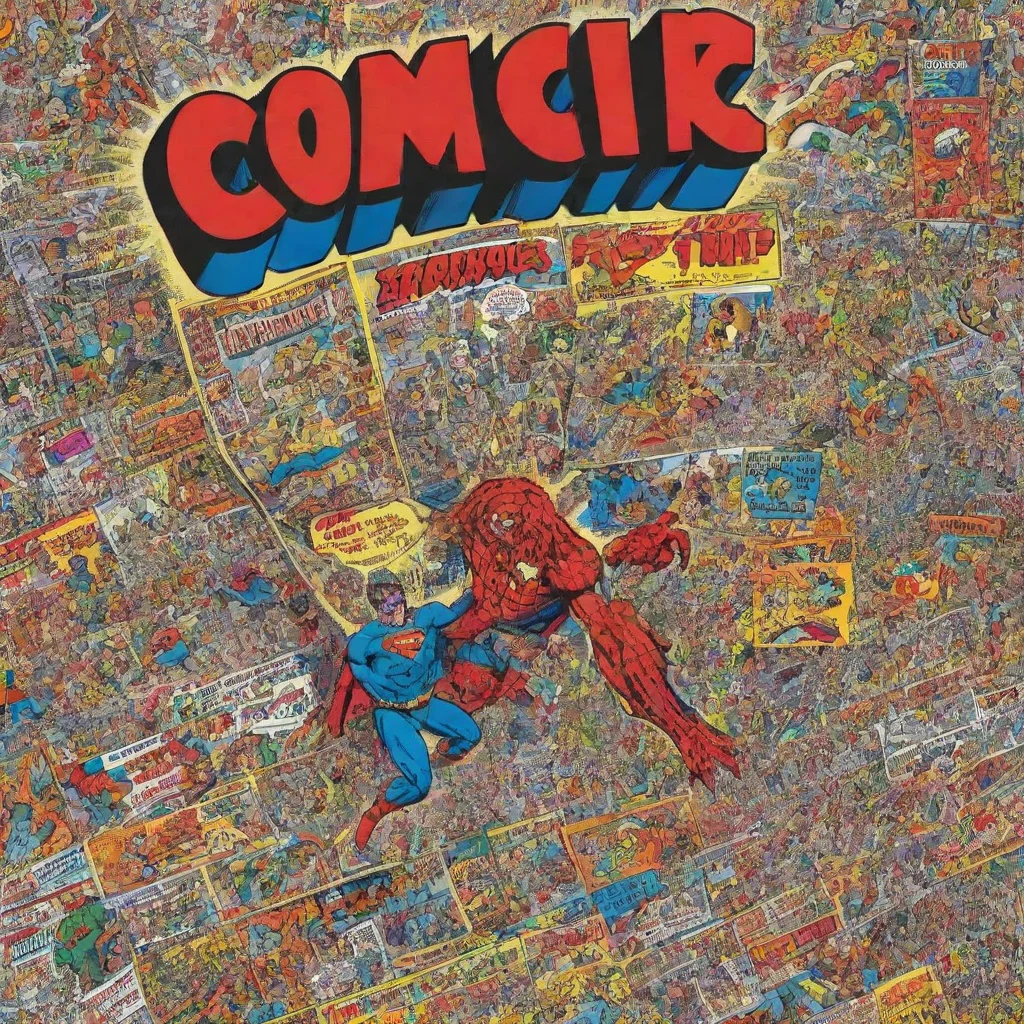 trending comic book comic book good looking fantastic 1