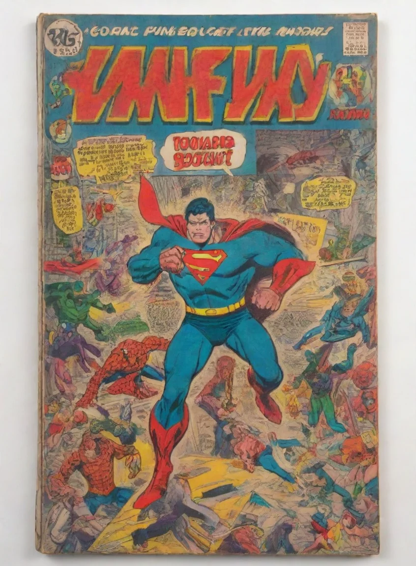trending comic book good looking fantastic 1 portrait43