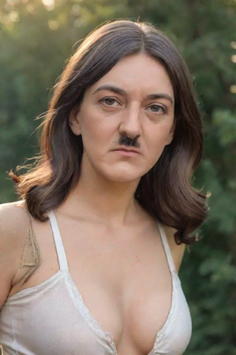 aitrending comic book hitler good looking fantastic 1