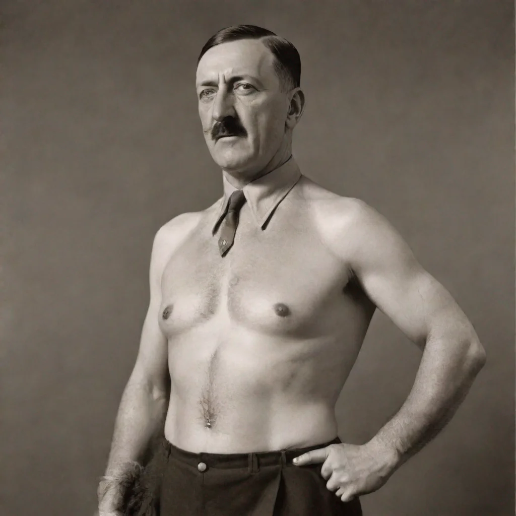 aitrending comic book hitler with teddy bearskin good looking fantastic 1