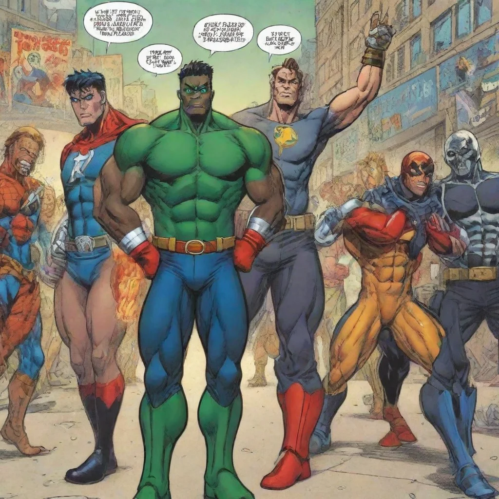 aitrending comic book tf tg good looking fantastic 1