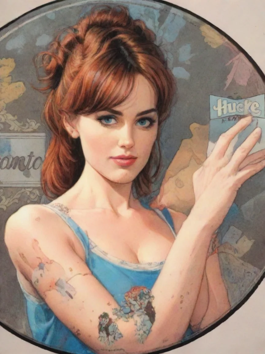 trending comic drawn good looking fantastic 1