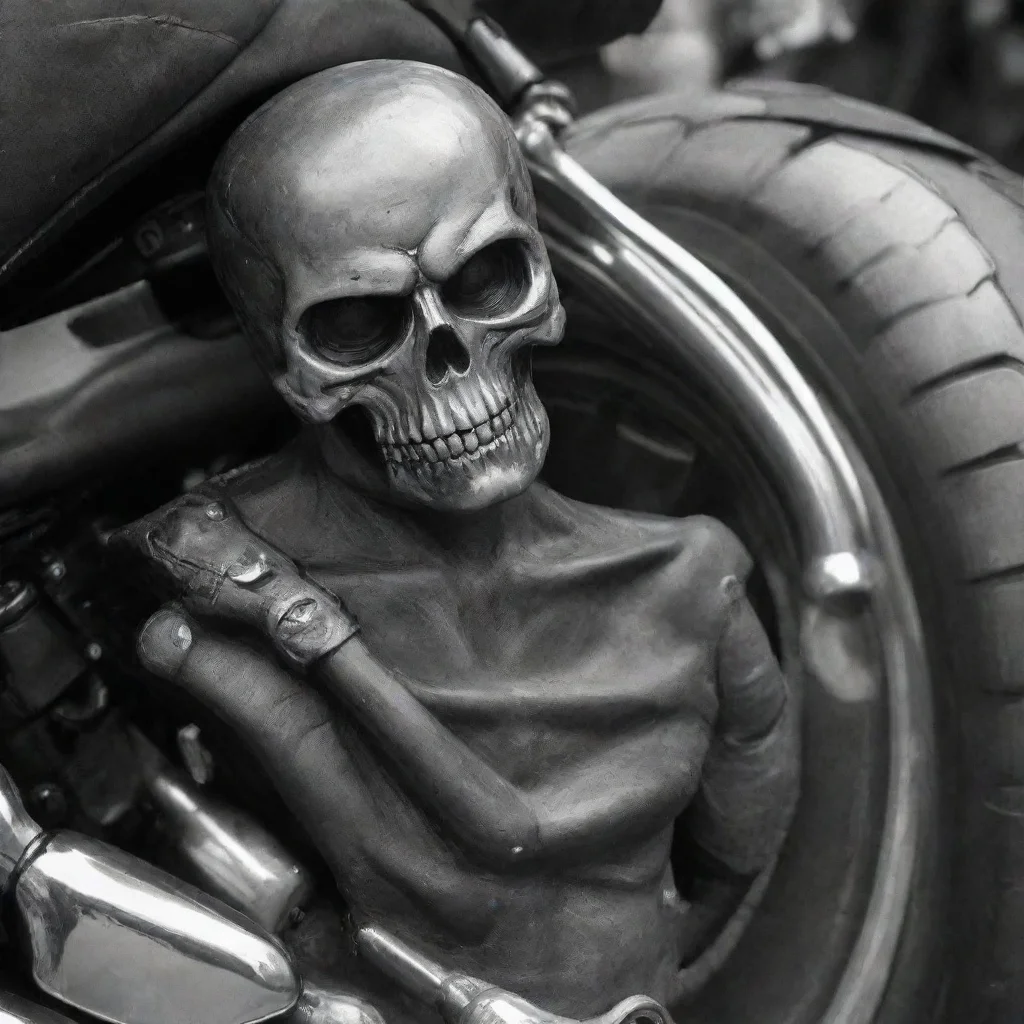 trending cool biker good looking fantastic 1