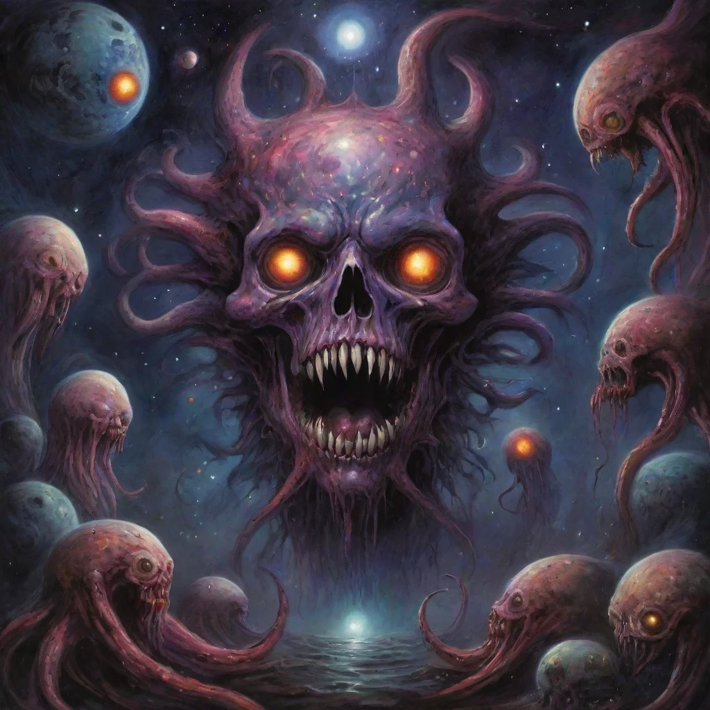 aitrending cosmic horror good looking fantastic 1