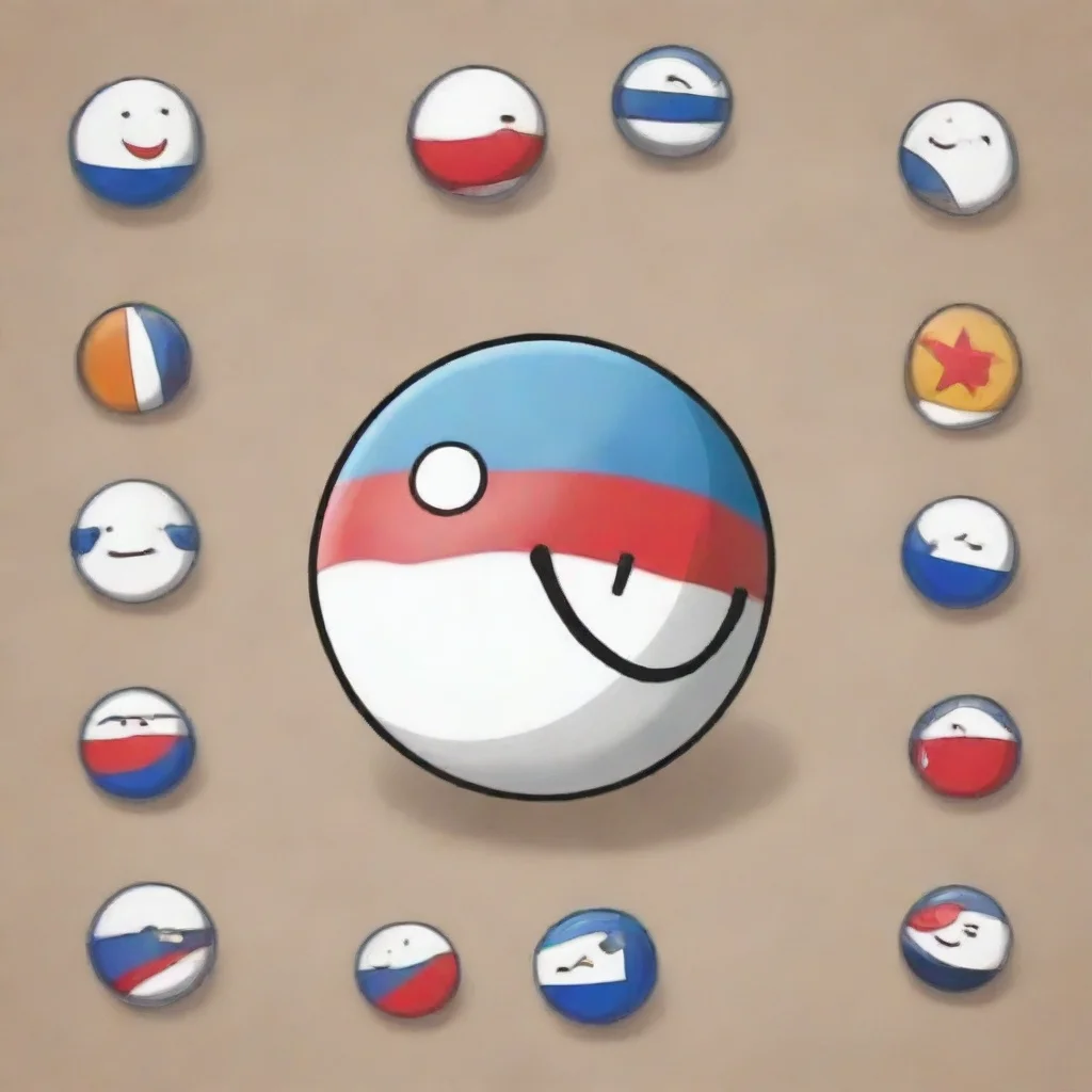 trending countryball good looking fantastic 1