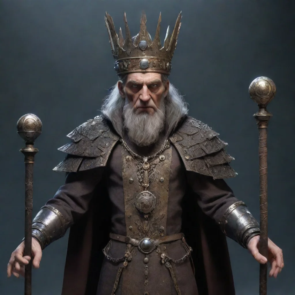 aitrending crazy dystopian ruler with abilities good looking fantastic 1