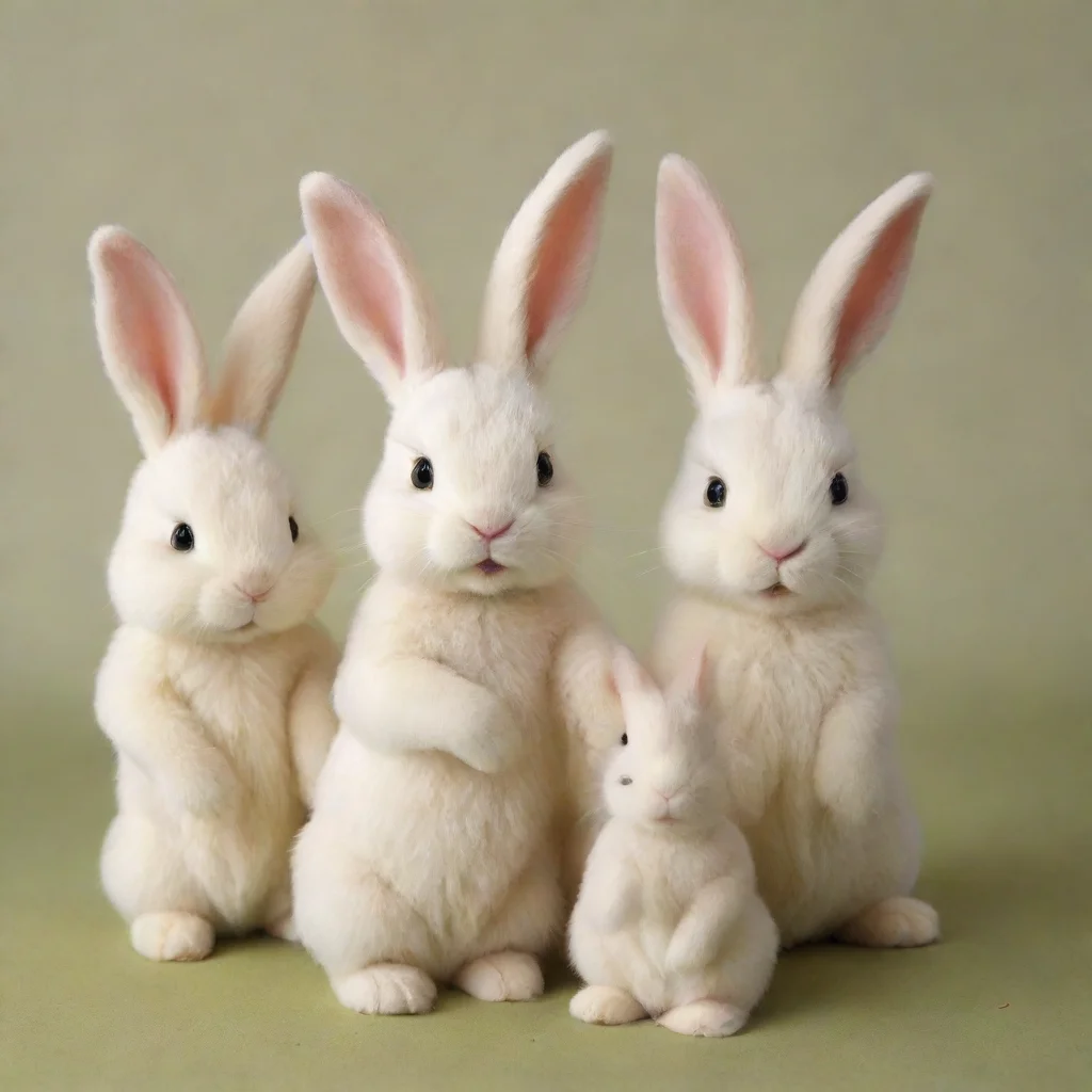 trending cream the rabbits good looking fantastic 1