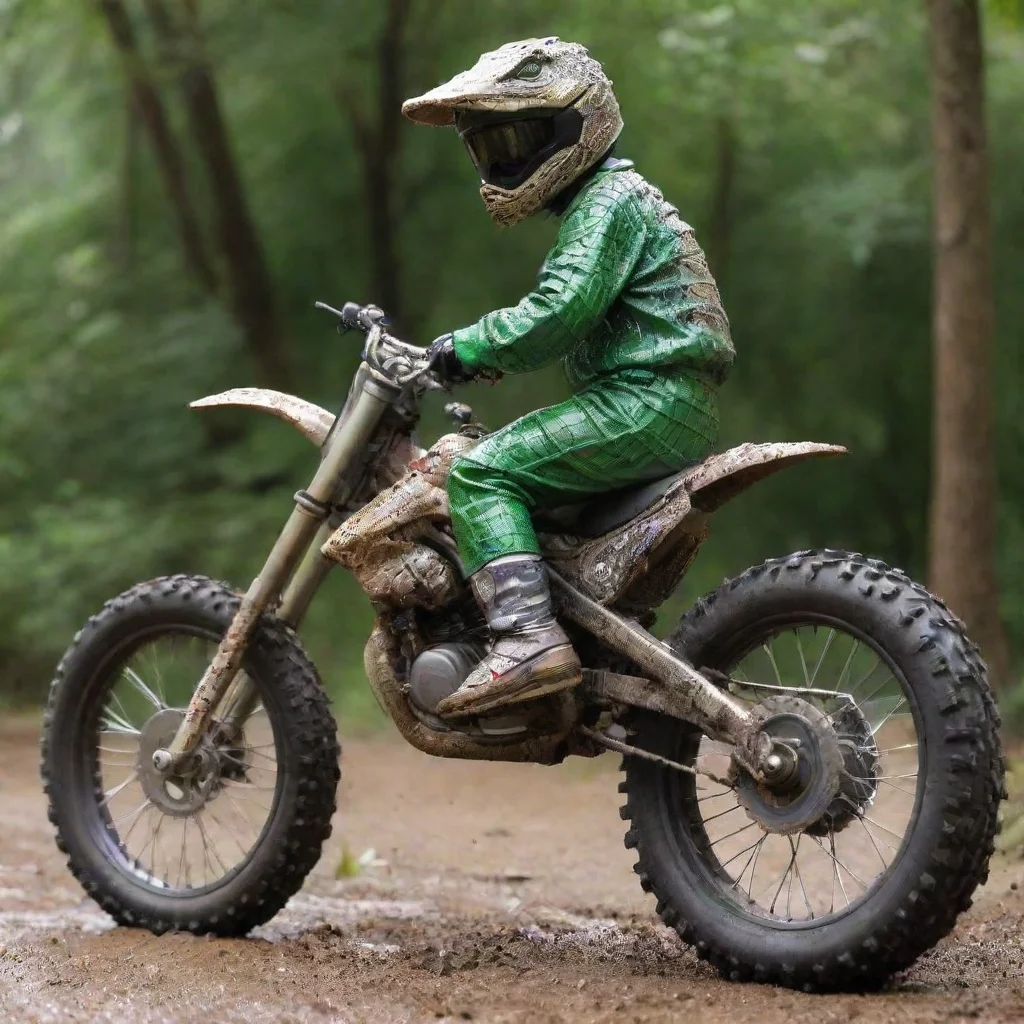 trending croc dirt bike good looking fantastic 1