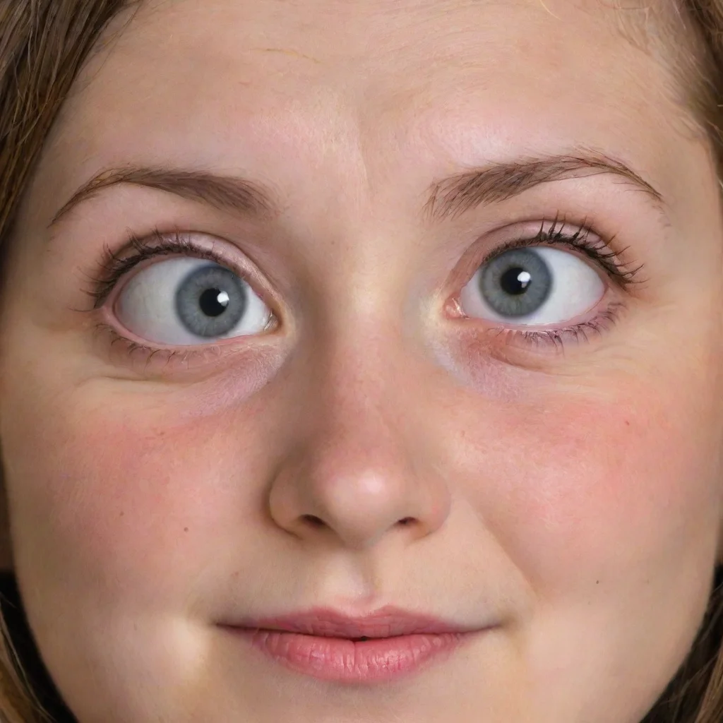 trending cross eyed silly person good looking fantastic 1