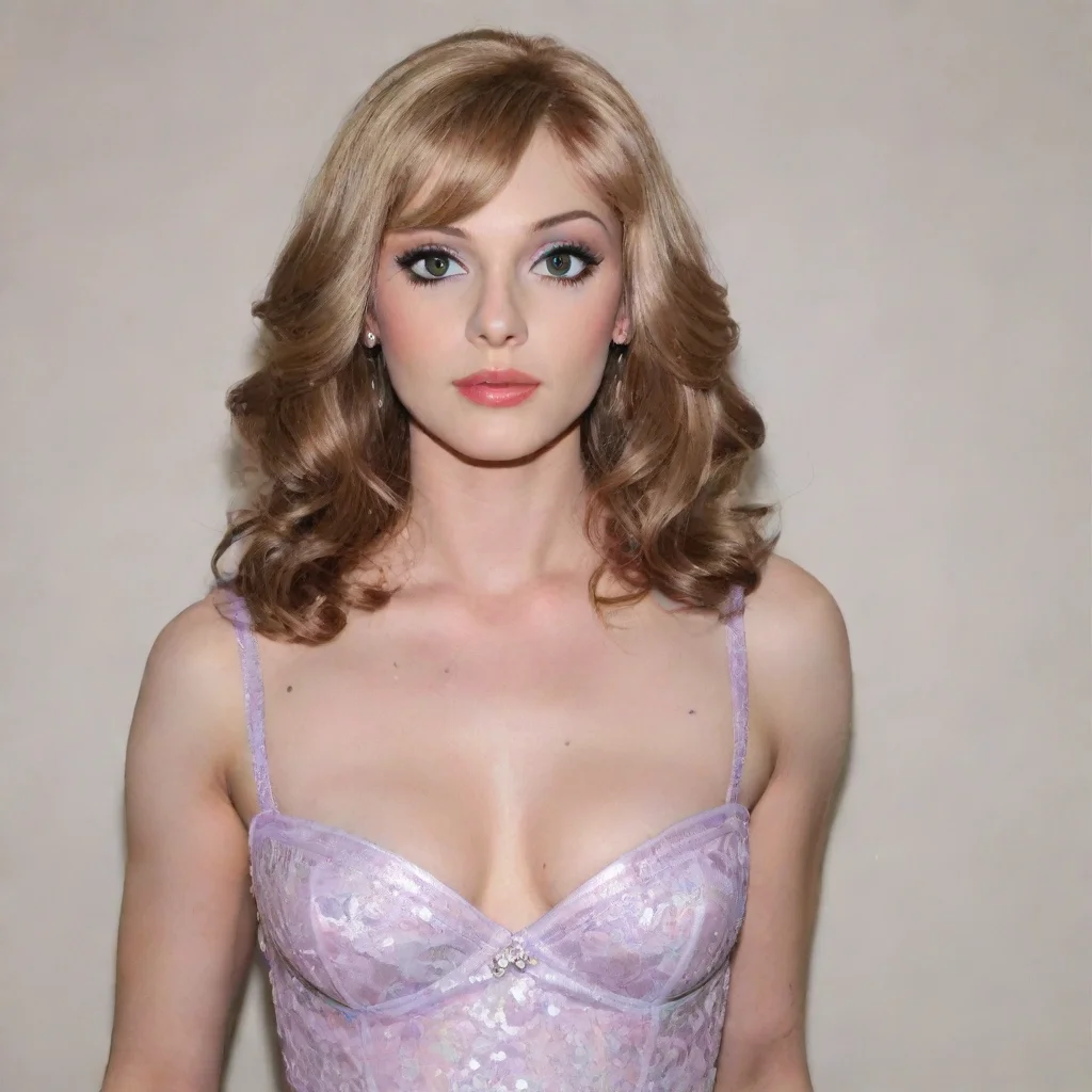 aitrending crossdresser good looking fantastic 1
