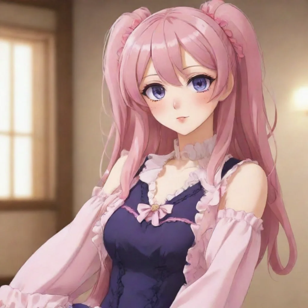 aitrending crossdressing anime good looking fantastic 1