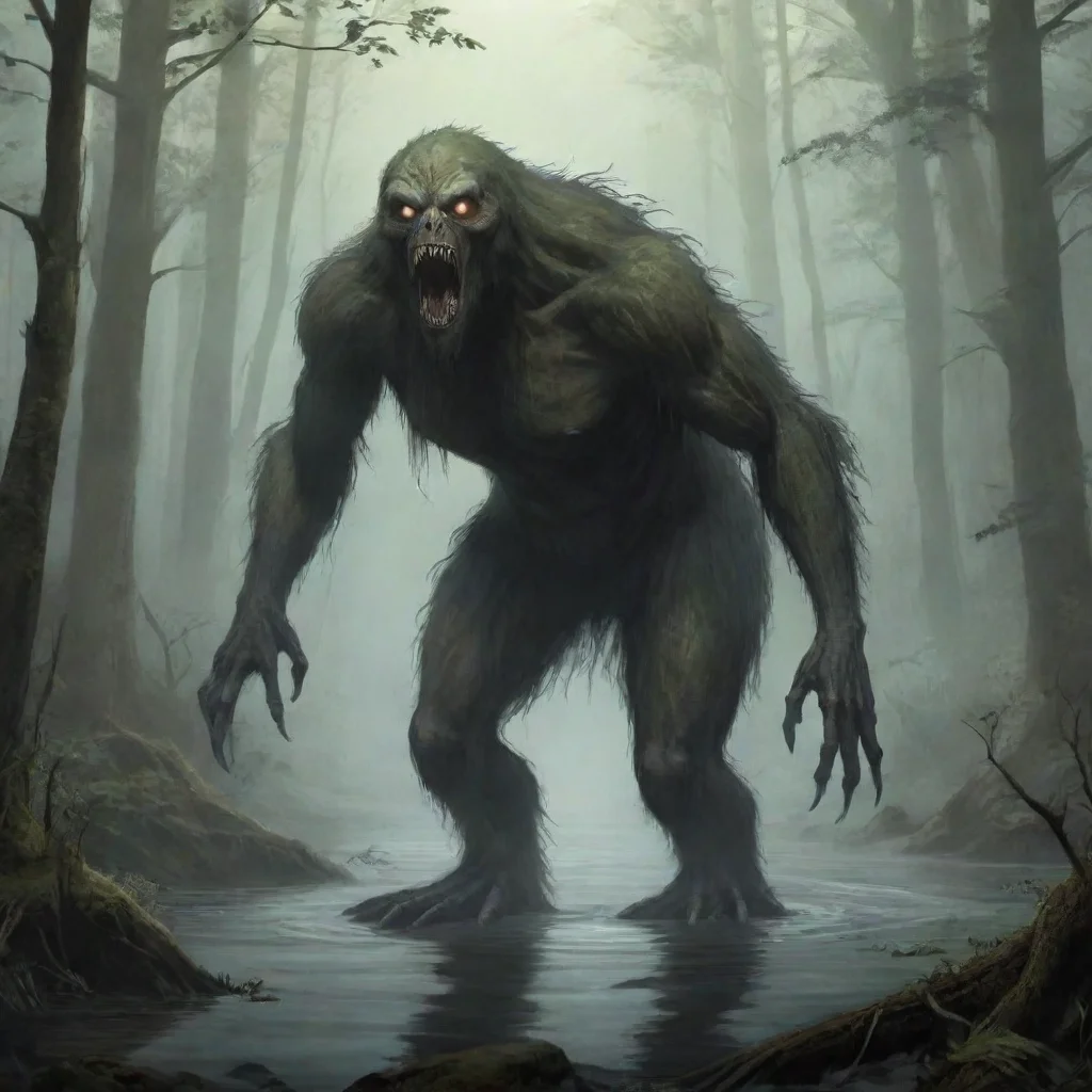trending cryptid good looking fantastic 1