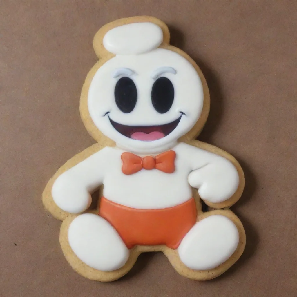 trending cuphead cookie good looking fantastic 1