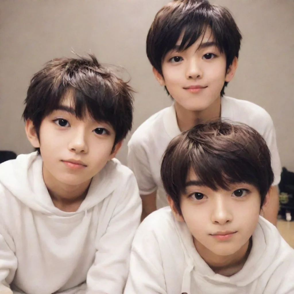 trending cute aiboys good looking fantastic 1