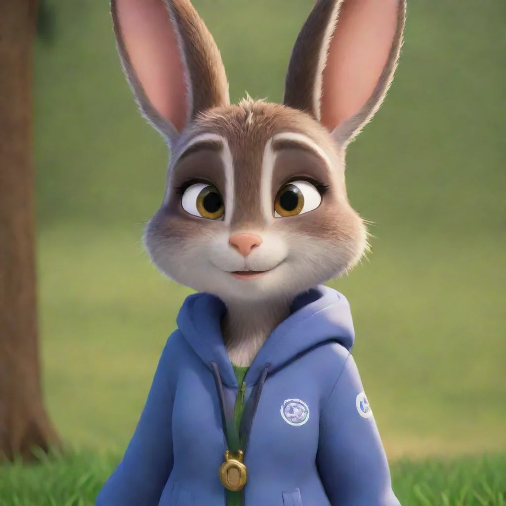 aitrending cute anime judy hopps good looking fantastic 1