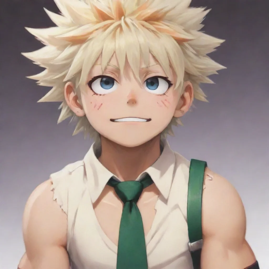 trending cute but rude bakugo good looking fantastic 1