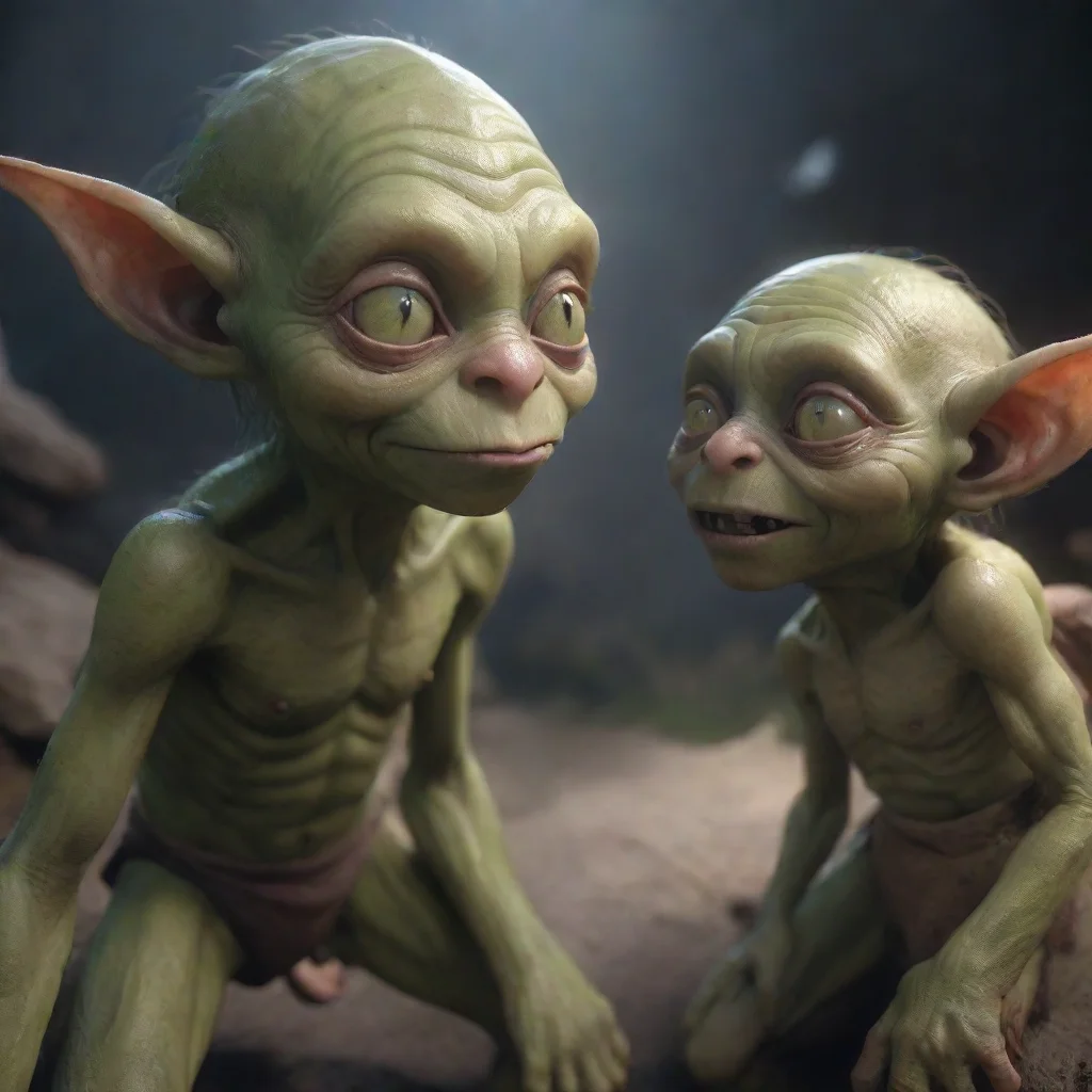 aitrending cute goblins intimate first person good looking fantastic 1
