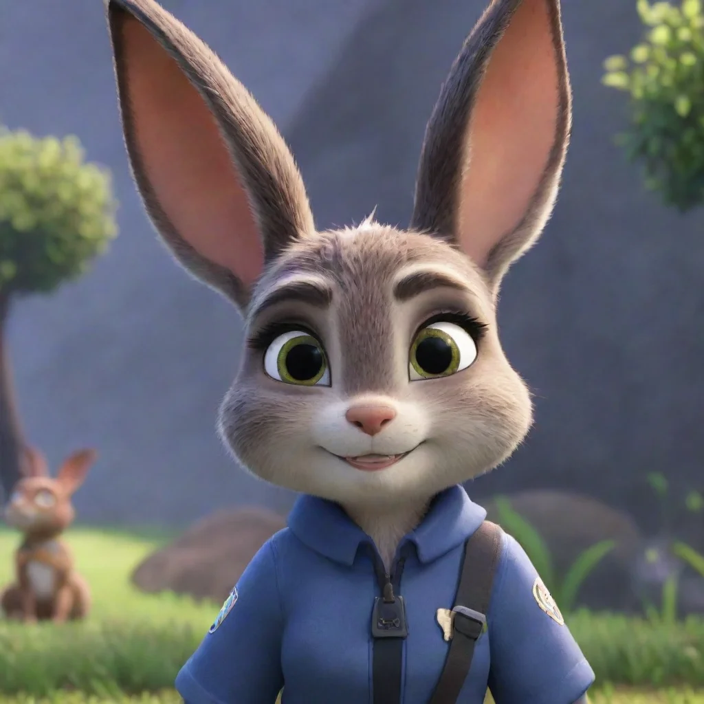 aitrending cute judy hopps good looking fantastic 1