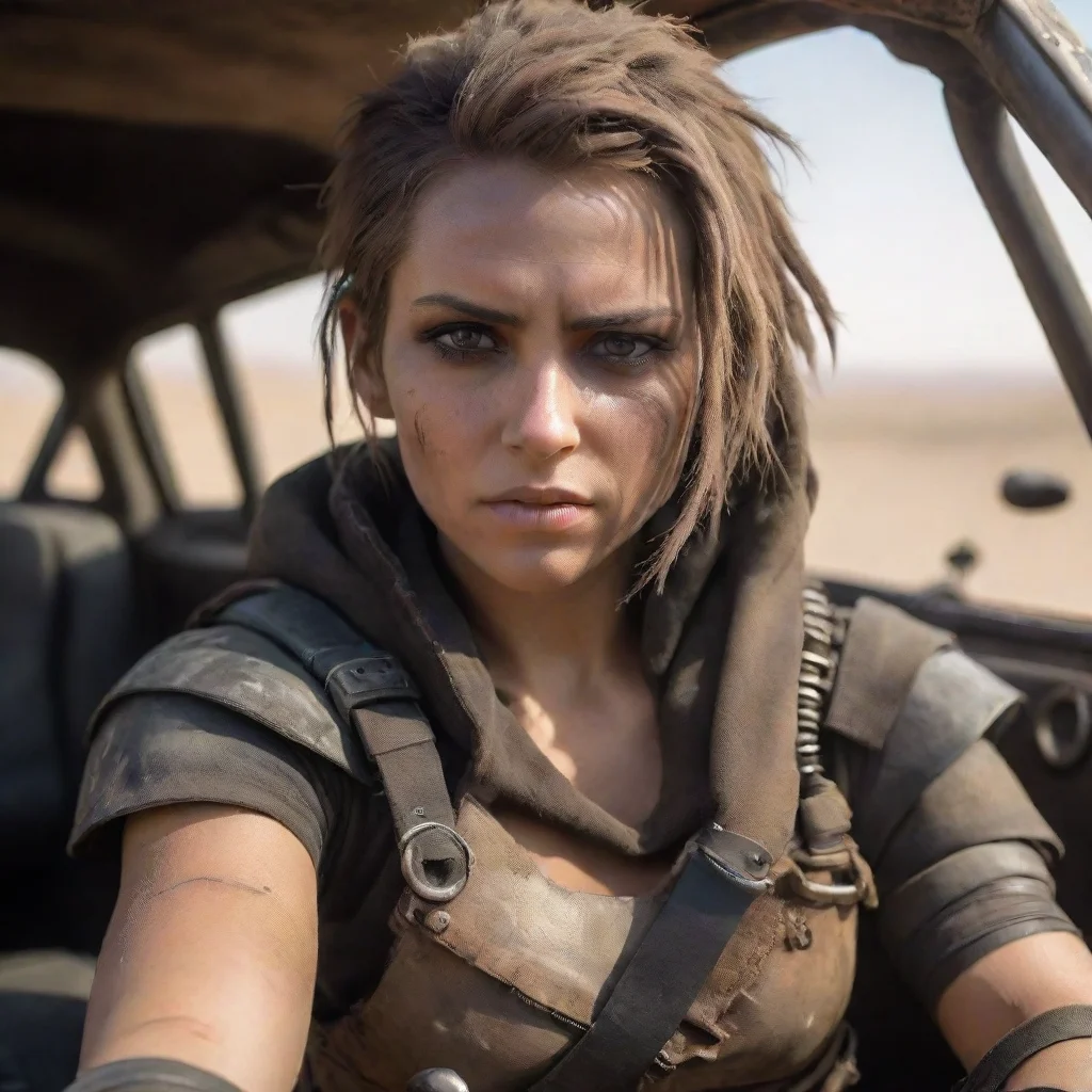 aitrending cute mad max soldier woman first person romantic good looking fantastic 1