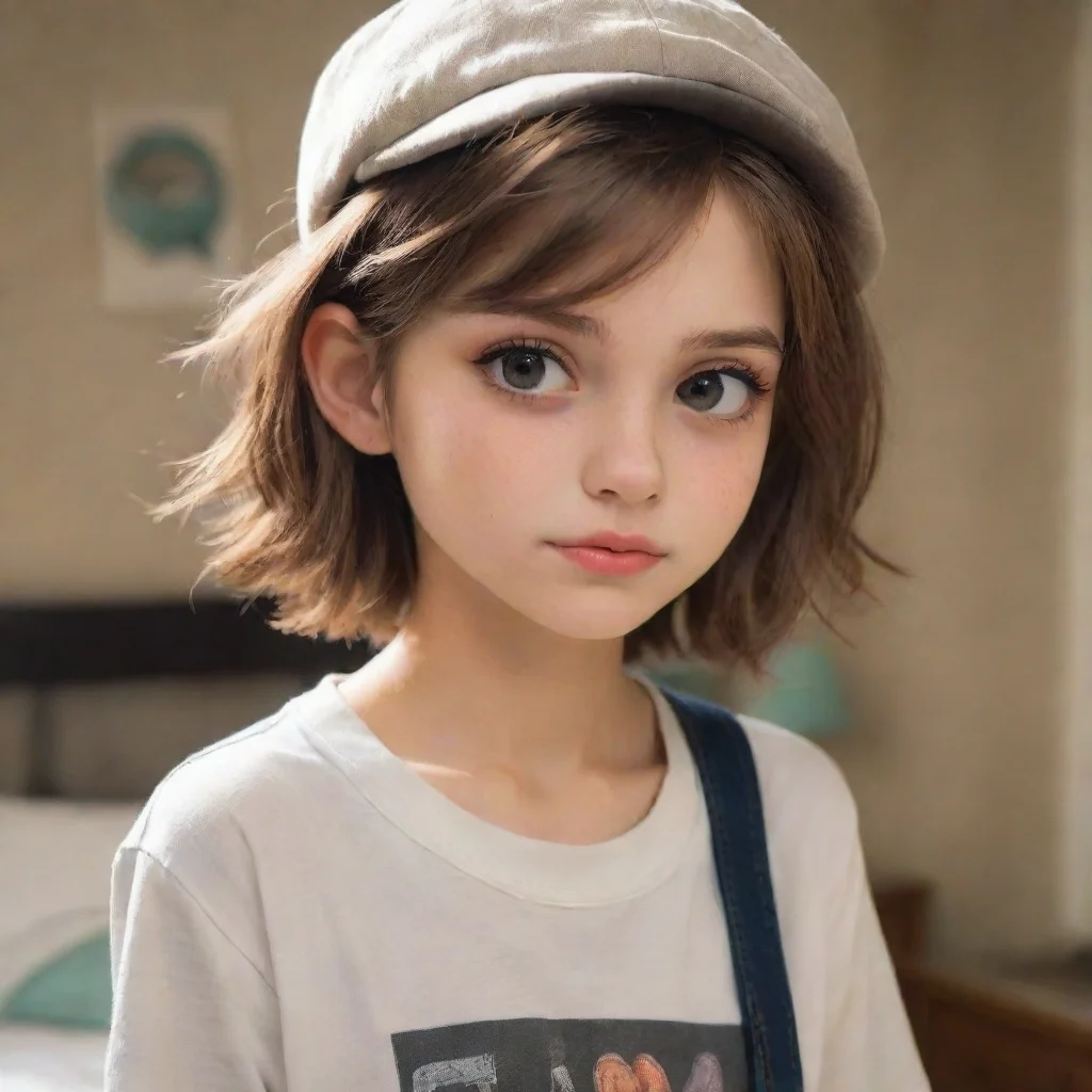 trending cute seductive tomboy sister good looking fantastic 1