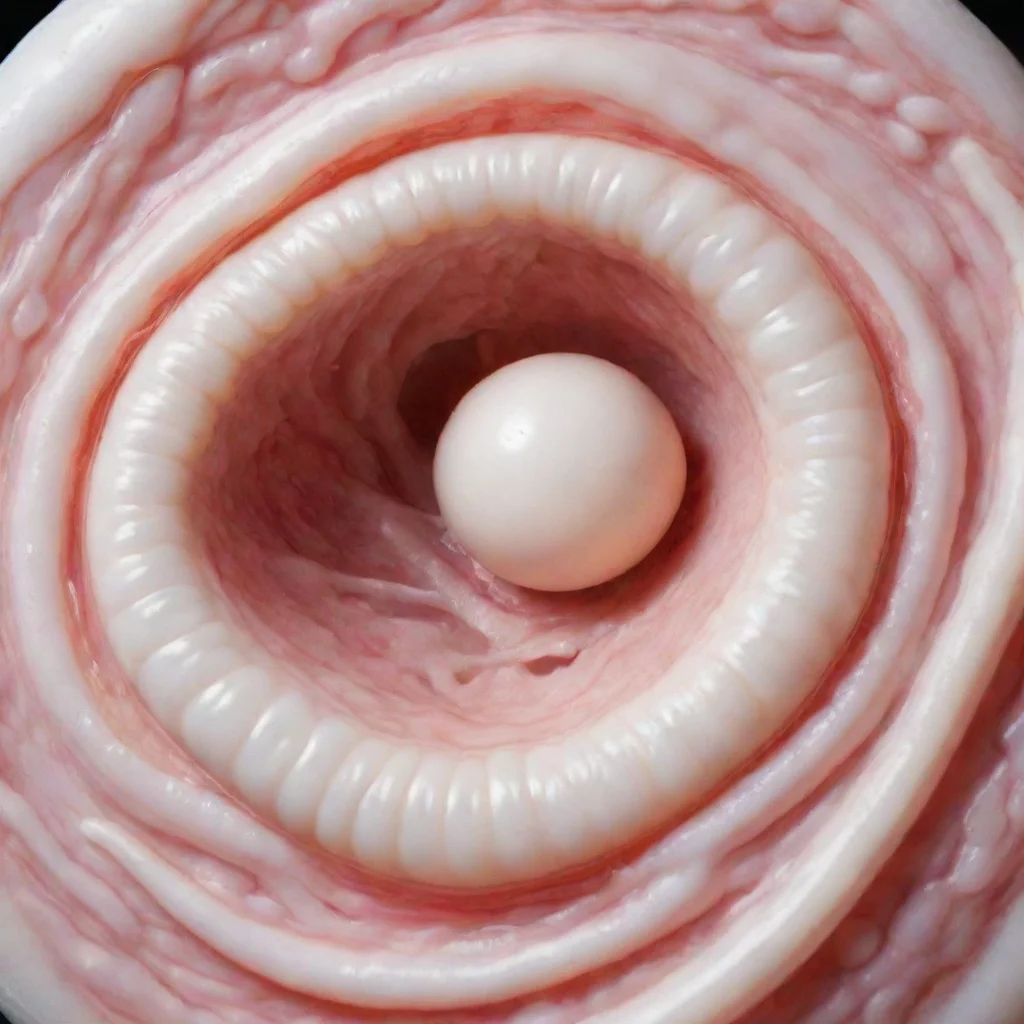 trending cutout of your womb ovum white slimy sperm  which there were a lot off and are surrounding younger good looking fantastic 1