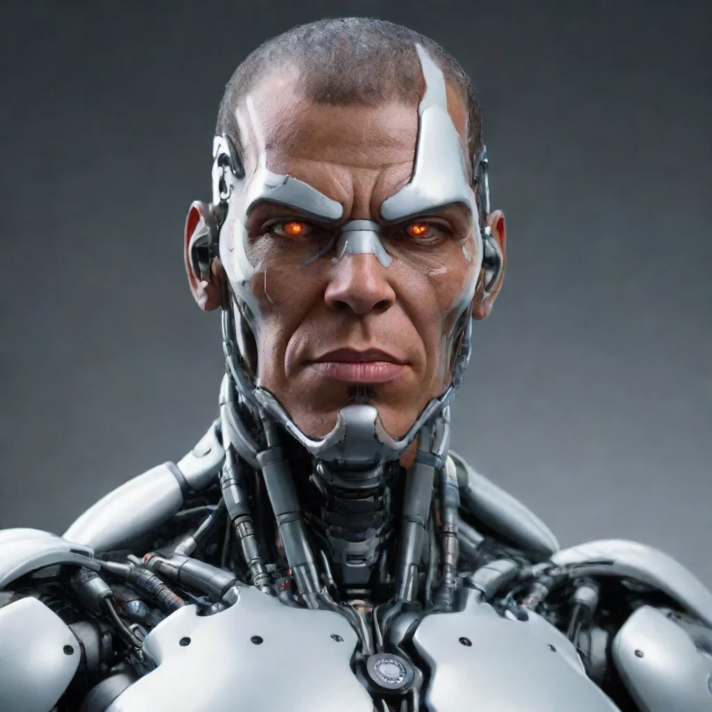 trending cyborg good looking fantastic 1