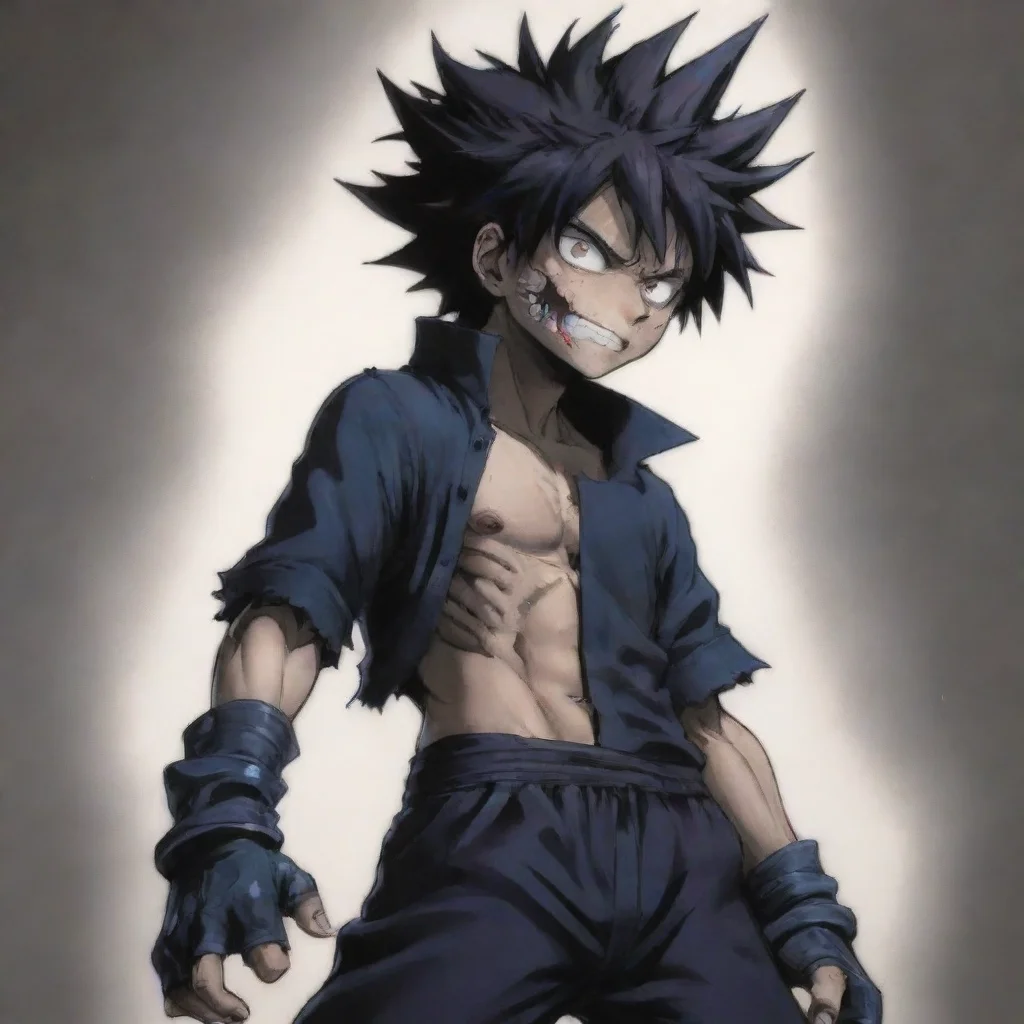 trending dabi good looking fantastic 1