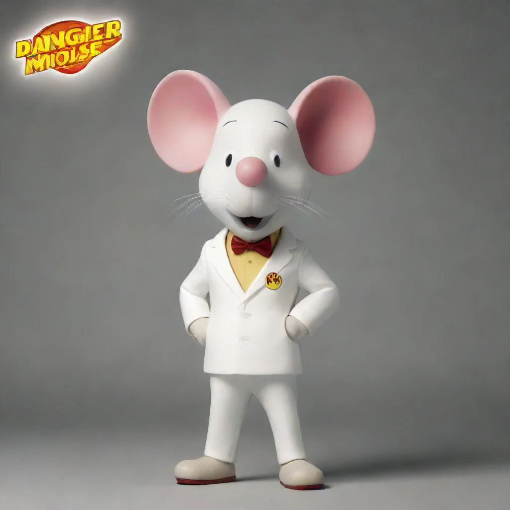 trending danger mouse good looking fantastic 1