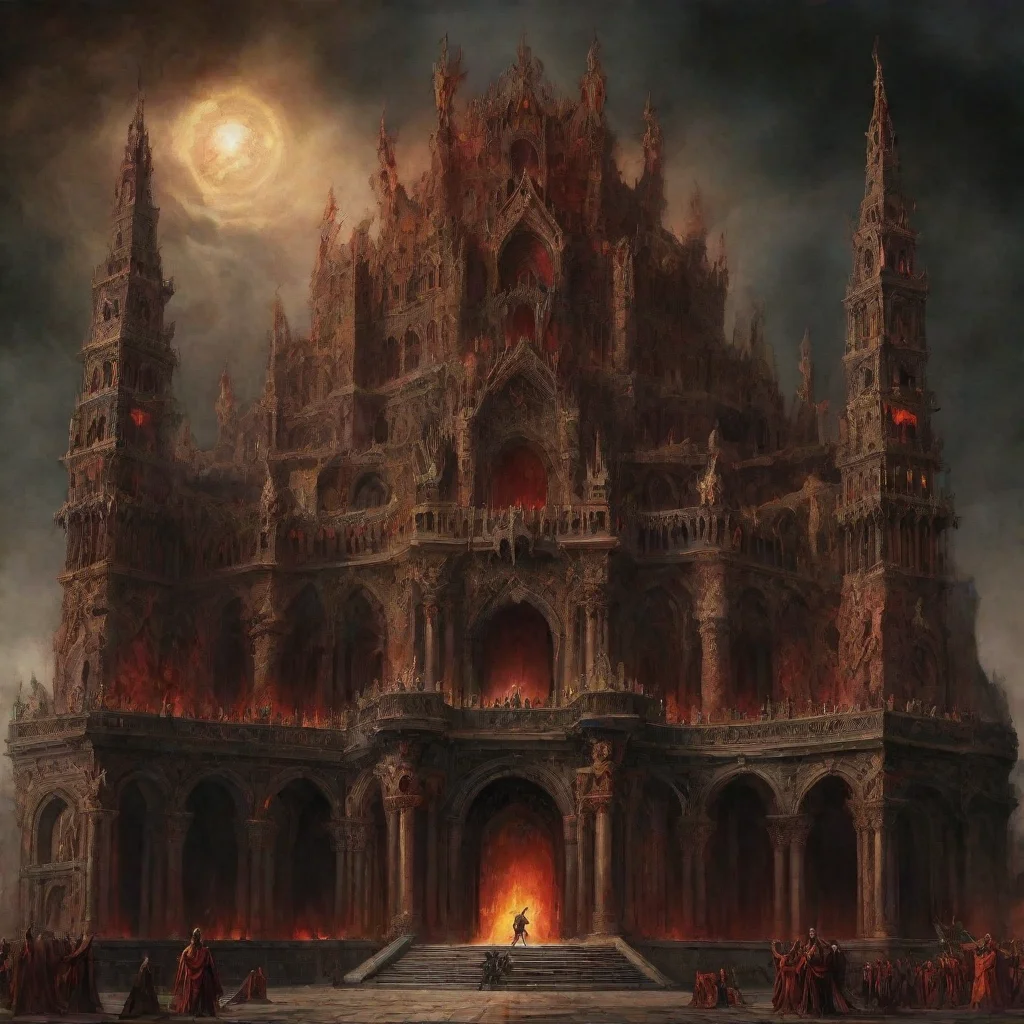 trending dante inferno satan palace form right side  good looking fantastic 1