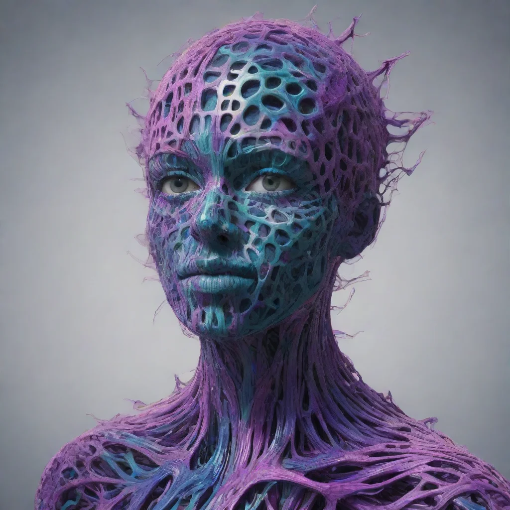 trending datamosh good looking fantastic 1