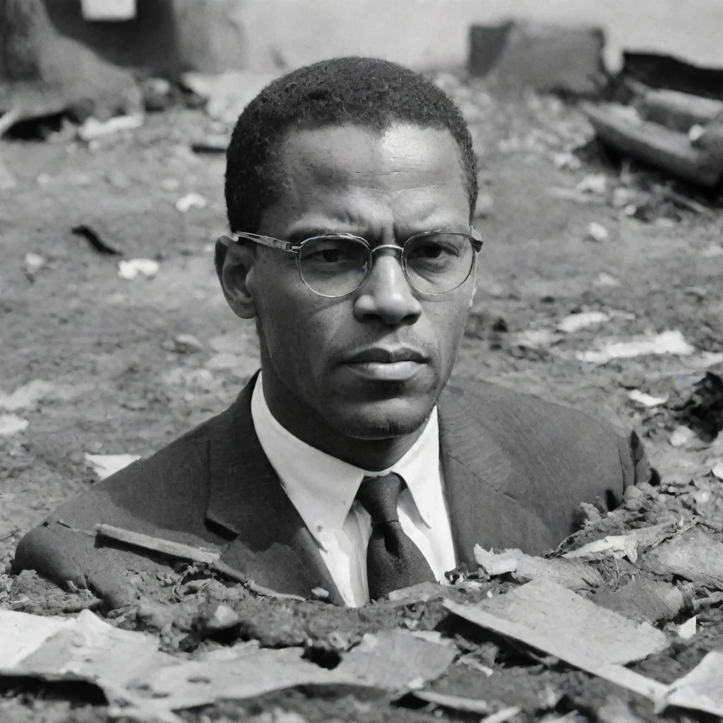 trending decomposed malcolm x good looking fantastic 1