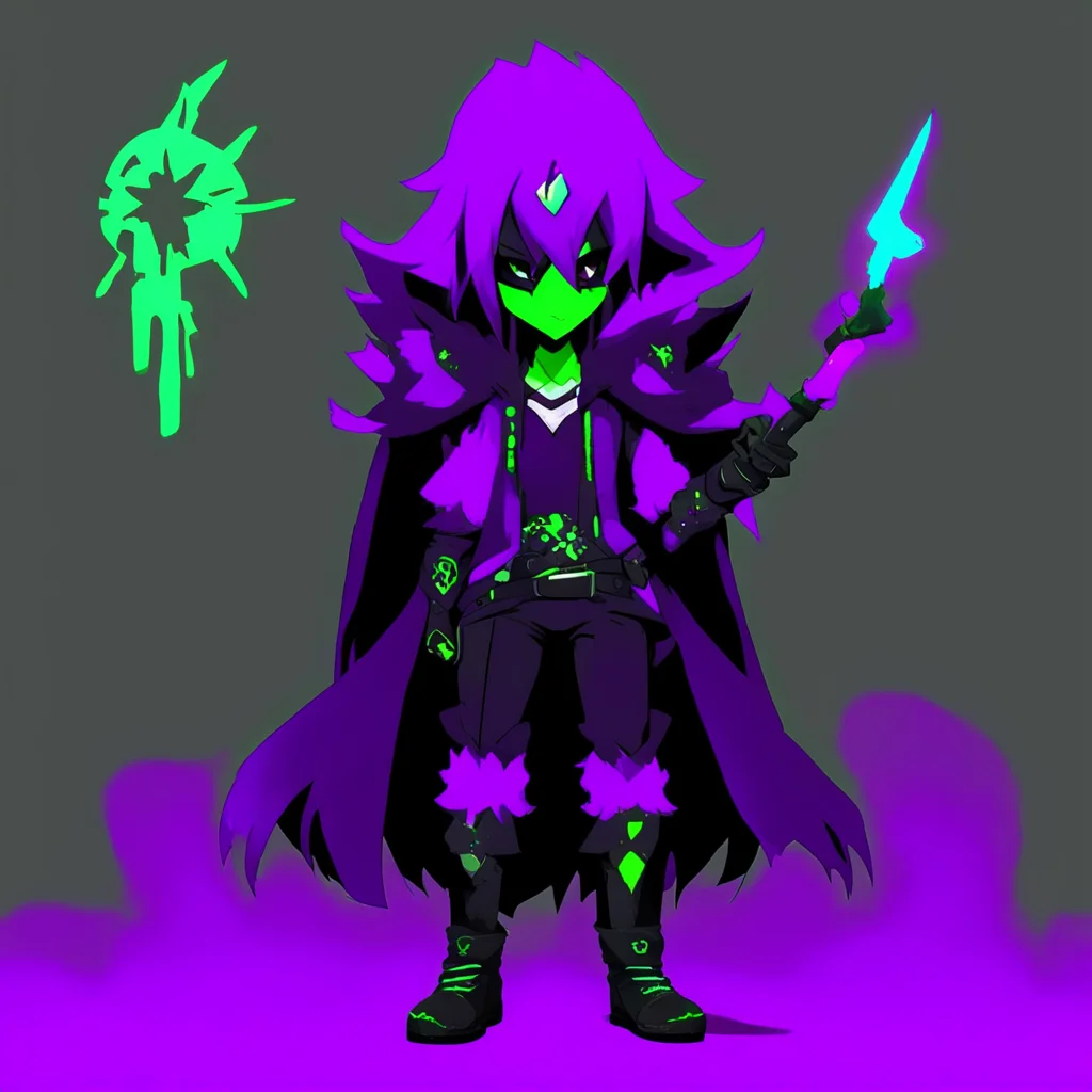 trending deltarune kris to vangelion style good looking fantastic 1