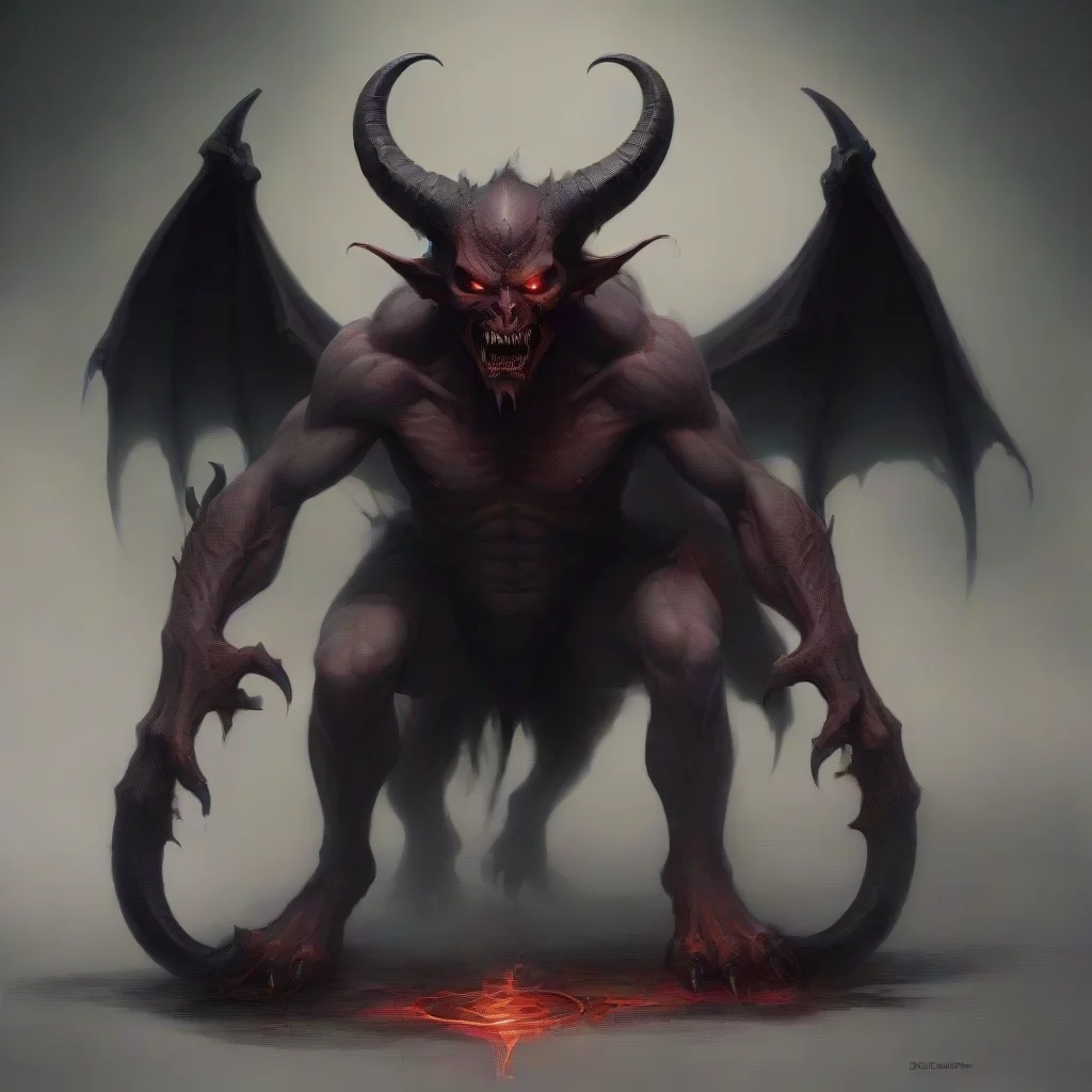 trending demon  good looking fantastic 1