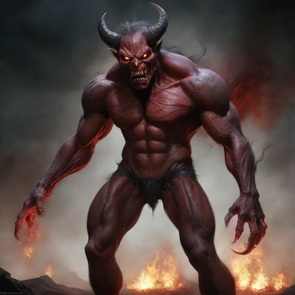trending demon good looking fantastic 1