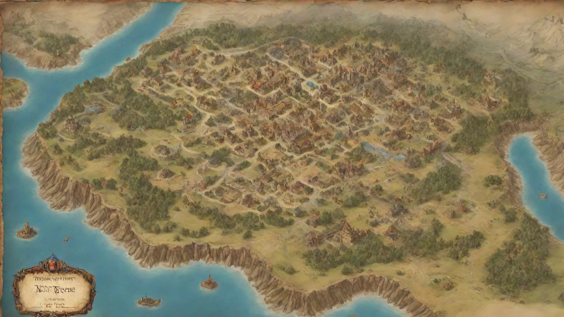 trending design a map for a kingdom torn by war. good looking fantastic 1 wide