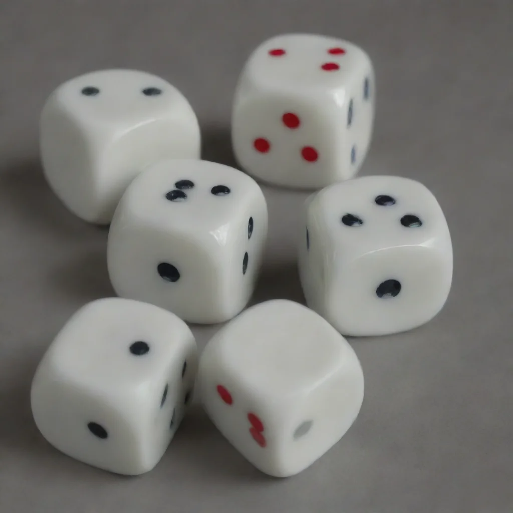 trending dice good looking fantastic 1