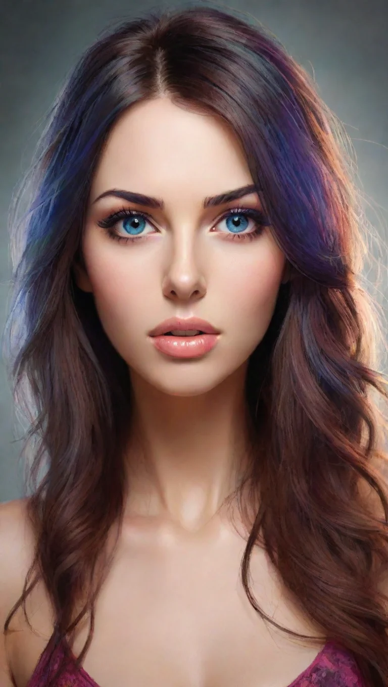 trending digital art  good looking fantastic 1 tall